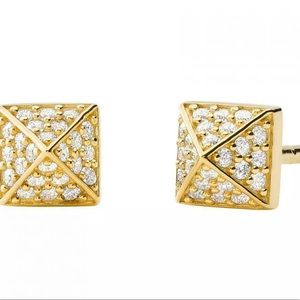 Michael Kors Stud Earrings
